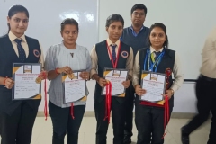 Prize distribution -2023