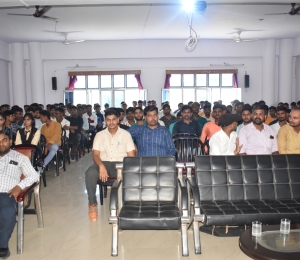 STUDENTS INDUCTION PROGRAM- -2023