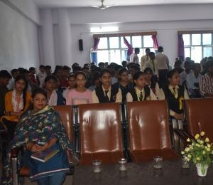 STUDENTS INDUCTION PROGRAM- -2023