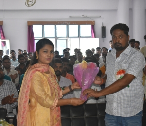 STUDENTS INDUCTION PROGRAM- -2023