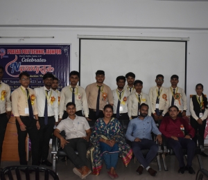 STUDENTS INDUCTION PROGRAM- -2023